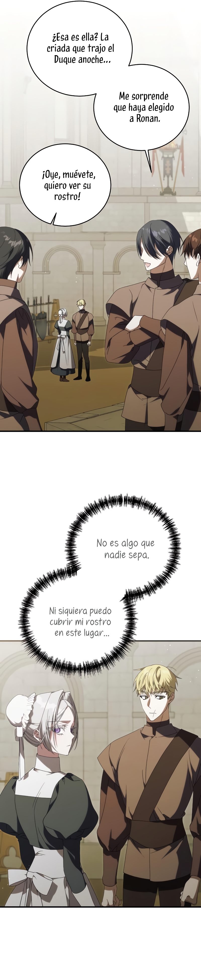 ¿Por qué te aferras en matarme? Capítulo 15 - Página 5