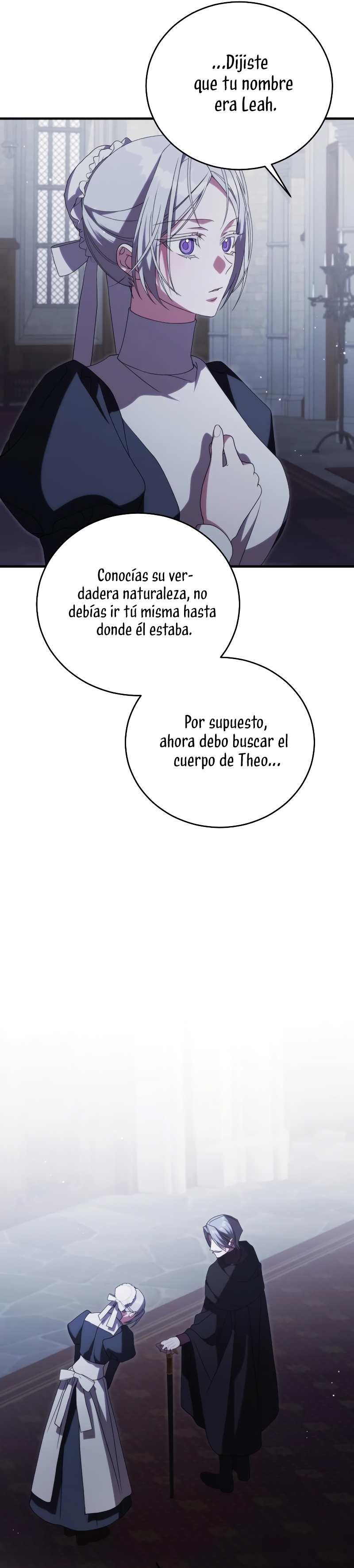 ¿Por qué te aferras en matarme? Capítulo 16 - Página 15