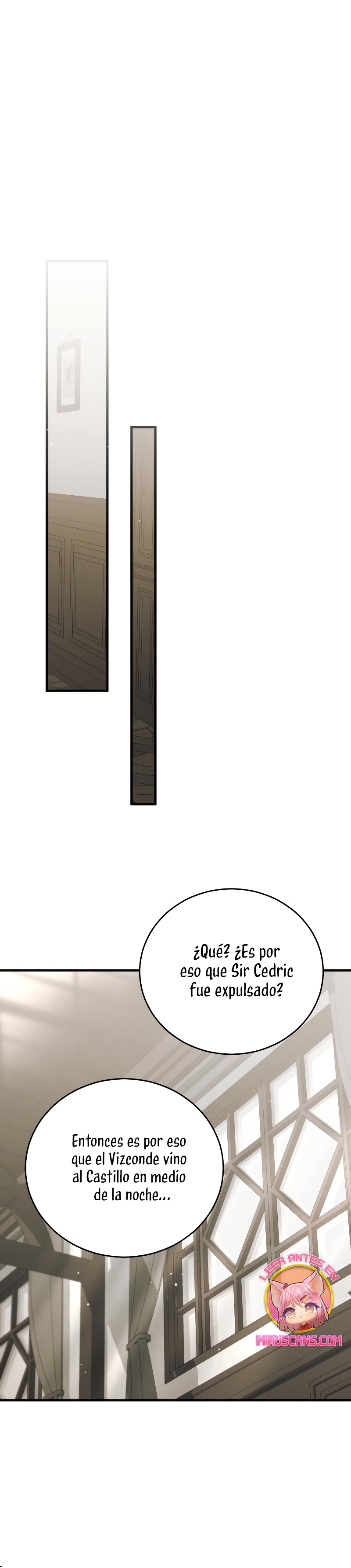 ¿Por qué te aferras en matarme? Capítulo 16 - Página 29