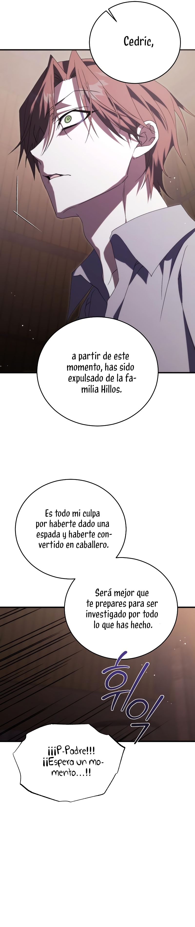 ¿Por qué te aferras en matarme? Capítulo 16 - Página 9