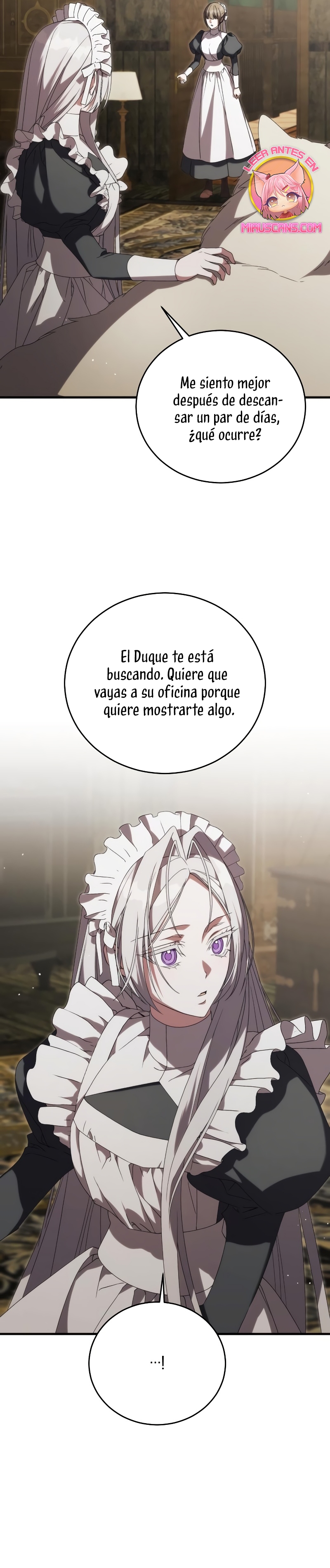 ¿Por qué te aferras en matarme? Capítulo 17 - Página 4