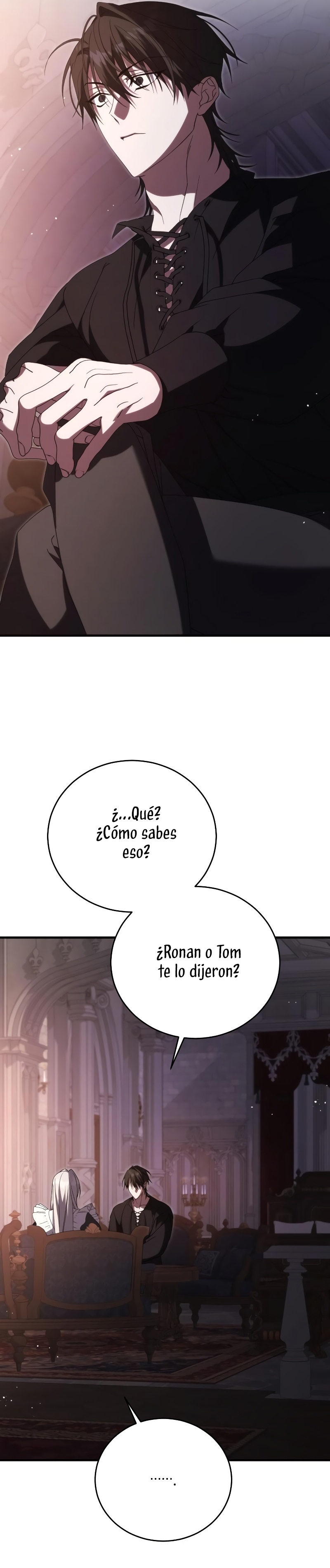 ¿Por qué te aferras en matarme? Capítulo 18 - Página 30