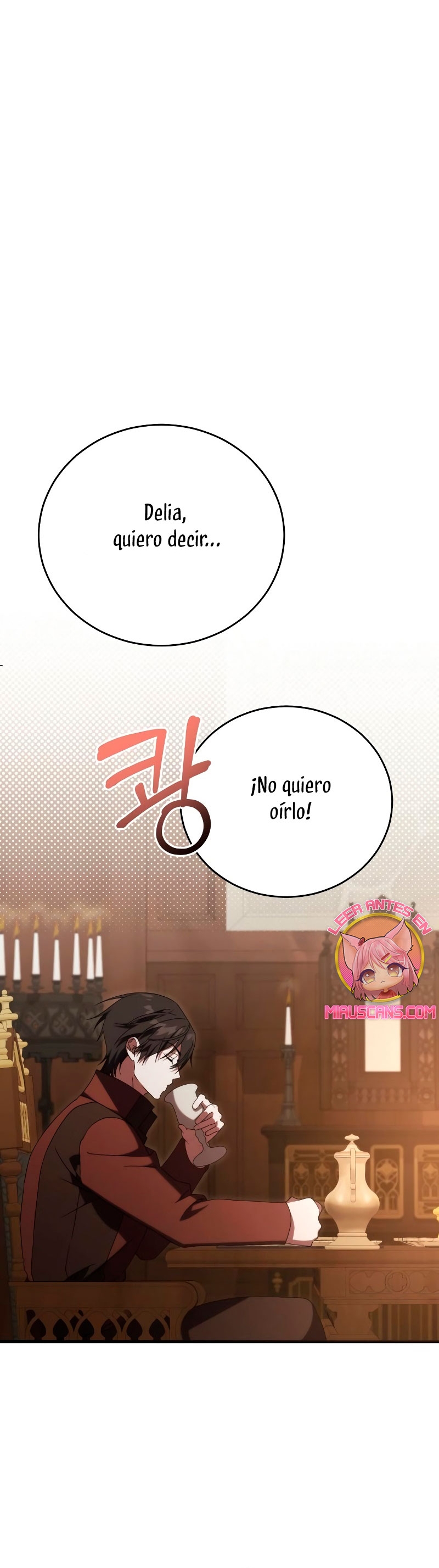 ¿Por qué te aferras en matarme? Capítulo 20 - Página 46