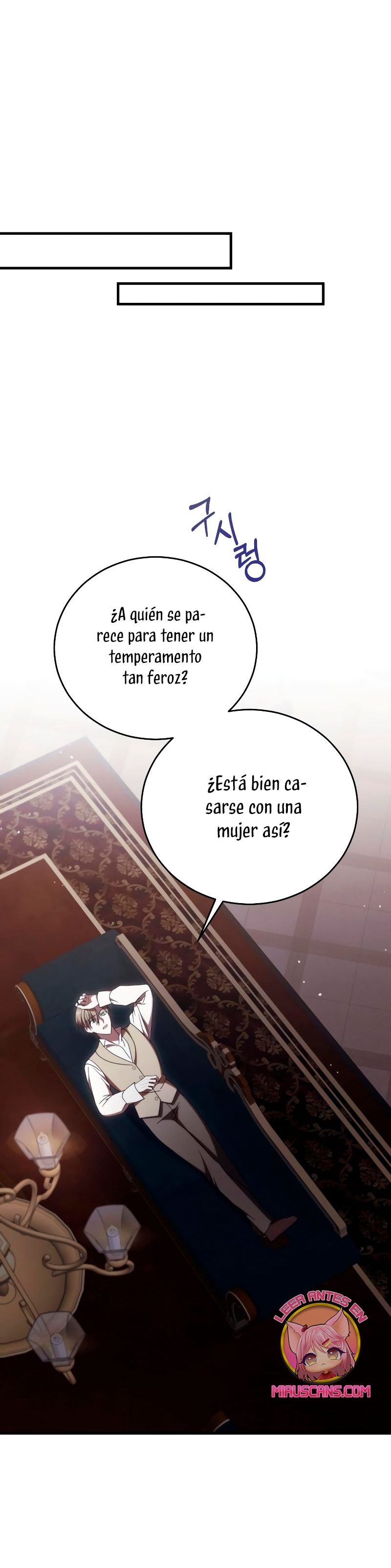 ¿Por qué te aferras en matarme? Capítulo 21 - Página 10