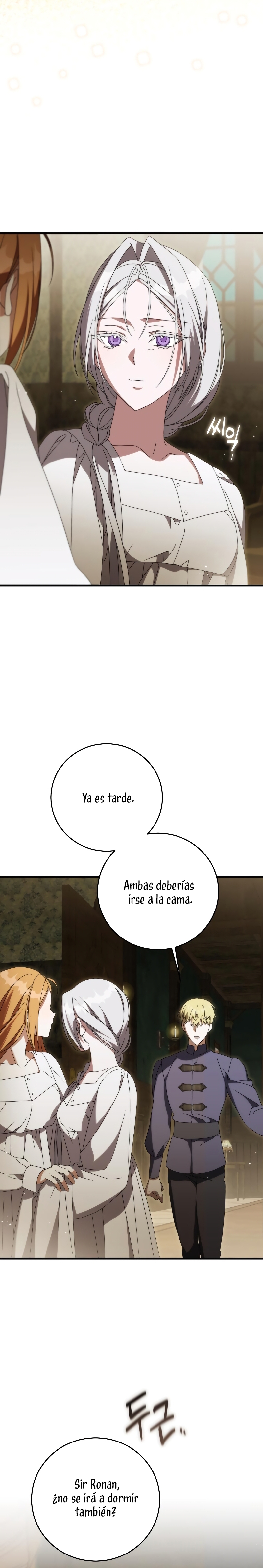 ¿Por qué te aferras en matarme? Capítulo 22 - Página 36