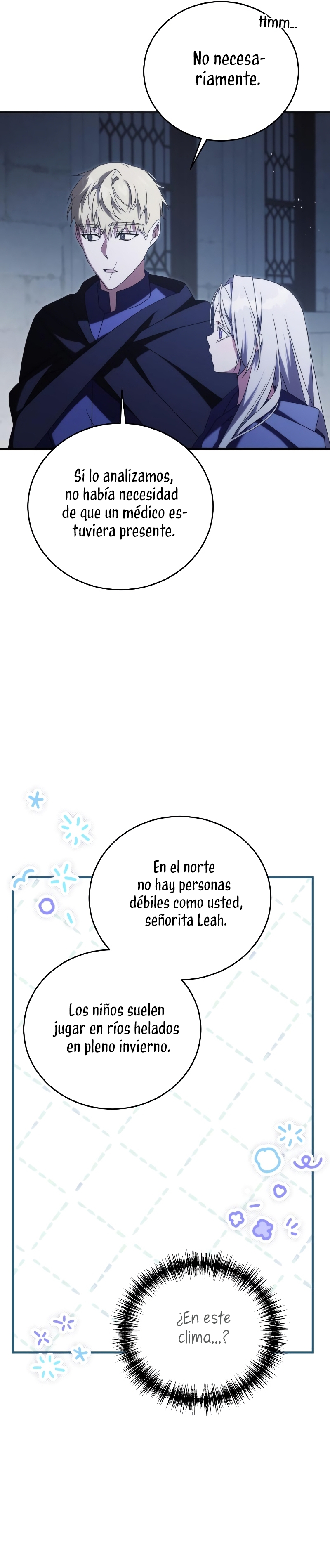 ¿Por qué te aferras en matarme? Capítulo 23 - Página 17