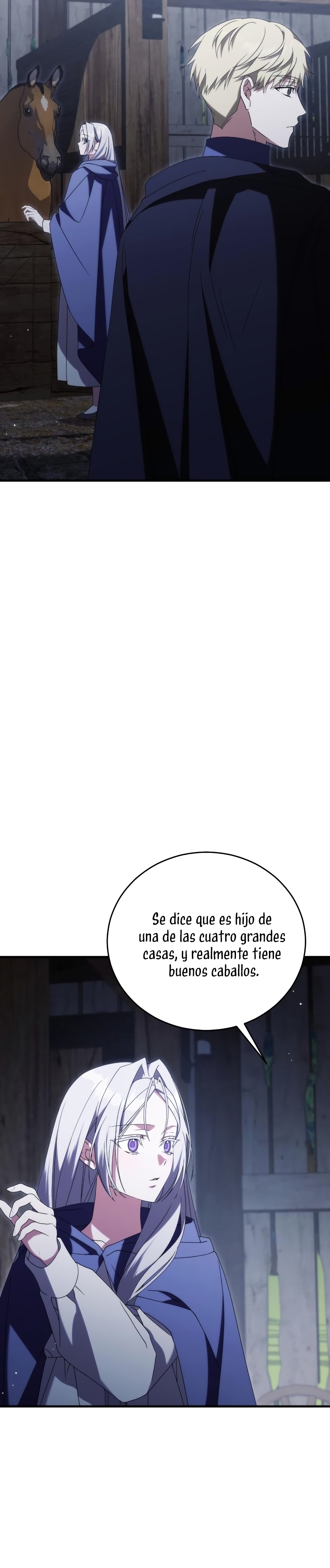 ¿Por qué te aferras en matarme? Capítulo 23 - Página 40