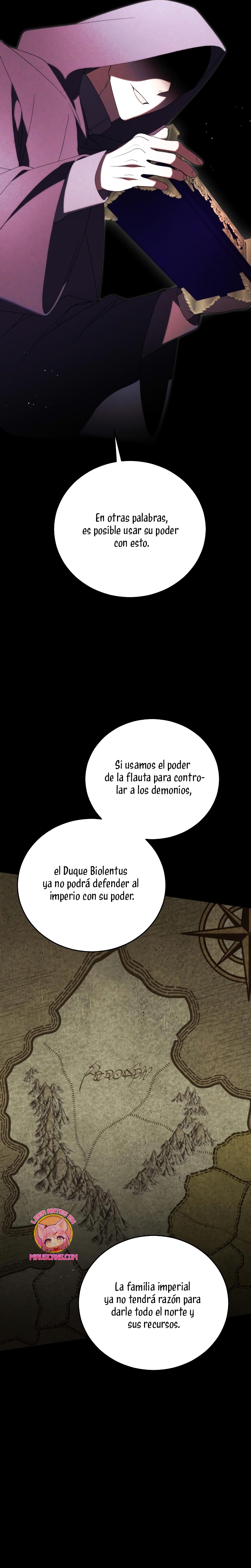 ¿Por qué te aferras en matarme? Capítulo 25 - Página 29