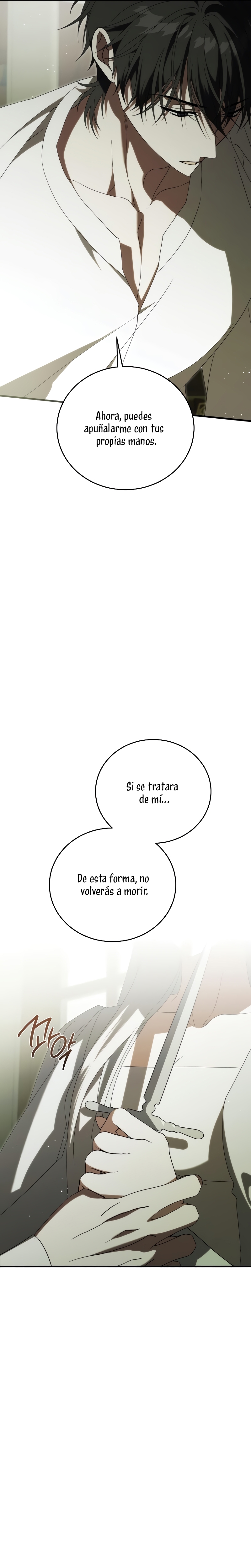 ¿Por qué te aferras en matarme? Capítulo 29 - Página 10