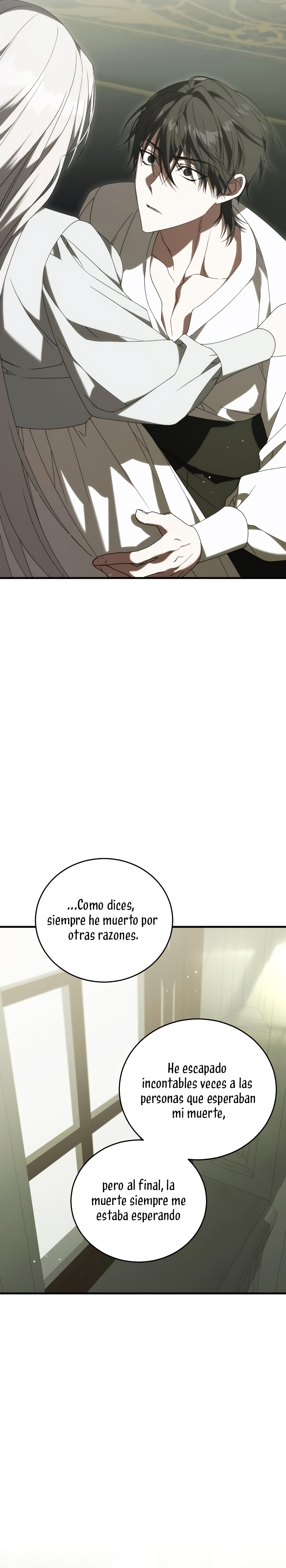 ¿Por qué te aferras en matarme? Capítulo 29 - Página 4