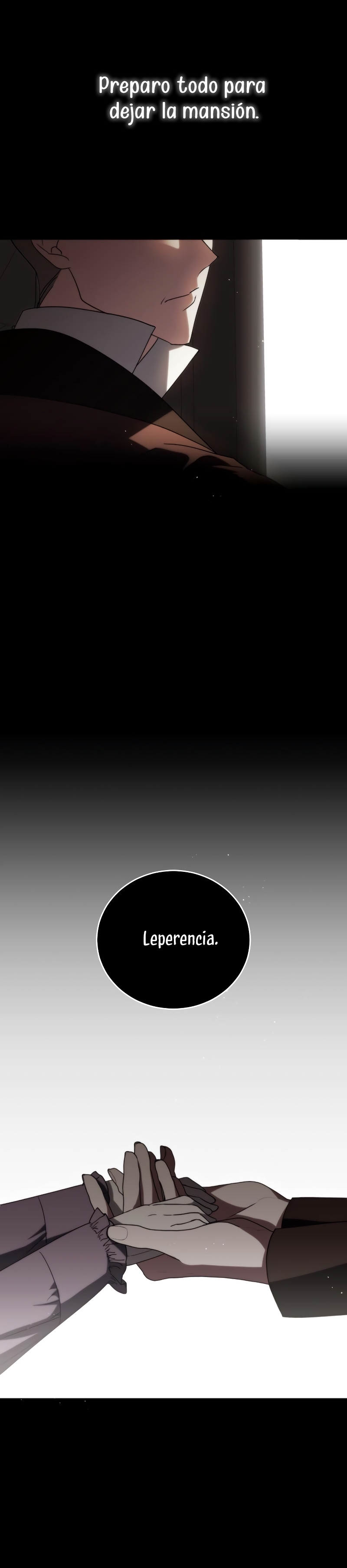 ¿Por qué te aferras en matarme? Capítulo 3 - Página 37