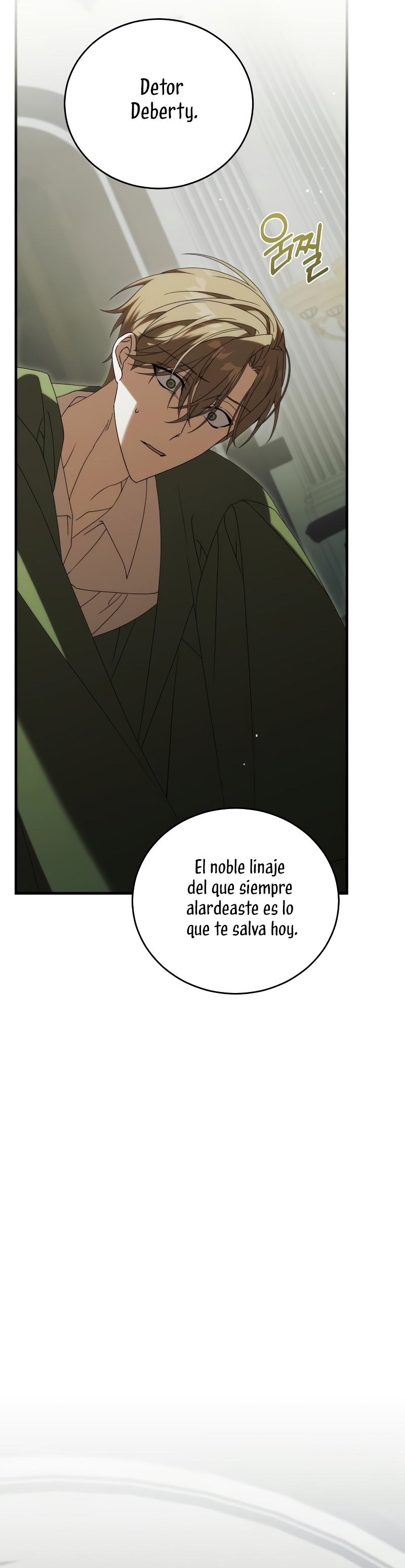 ¿Por qué te aferras en matarme? Capítulo 30 - Página 24