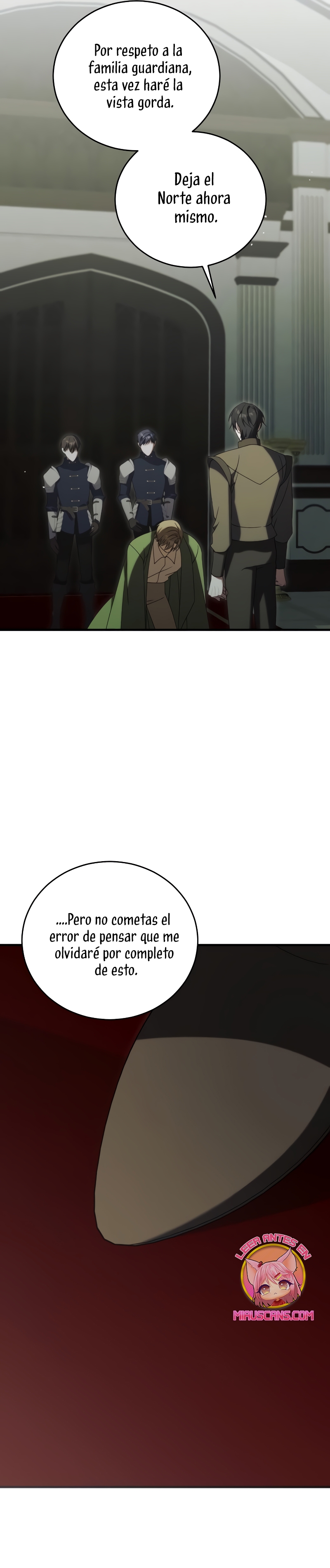 ¿Por qué te aferras en matarme? Capítulo 30 - Página 25