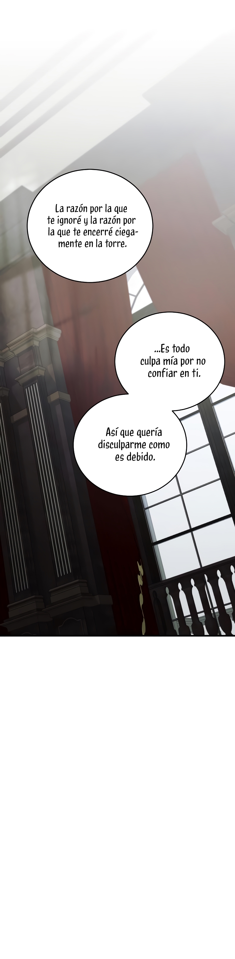 ¿Por qué te aferras en matarme? Capítulo 30 - Página 44