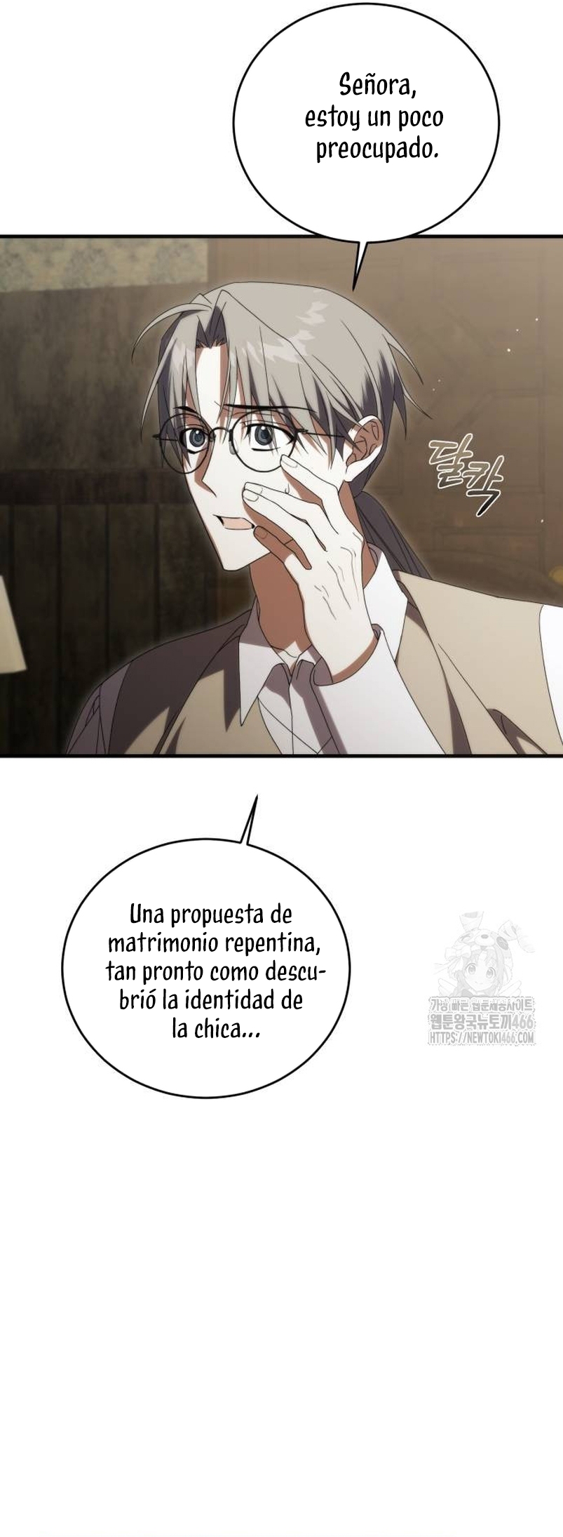 ¿Por qué te aferras en matarme? Capítulo 31 - Página 18