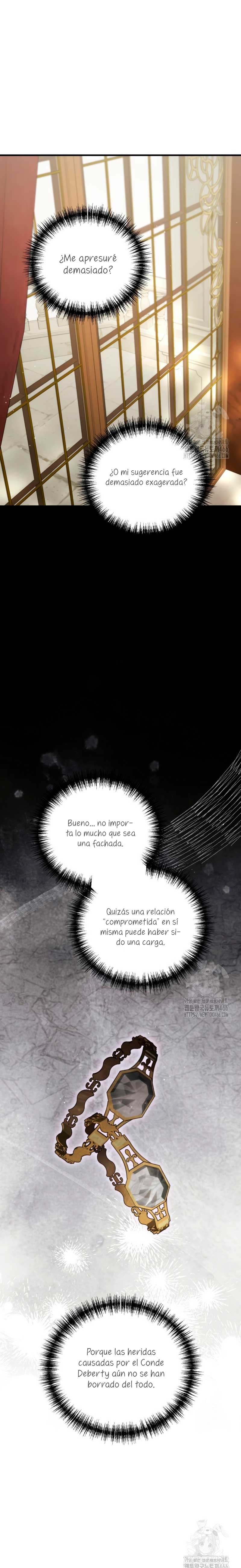¿Por qué te aferras en matarme? Capítulo 32 - Página 11