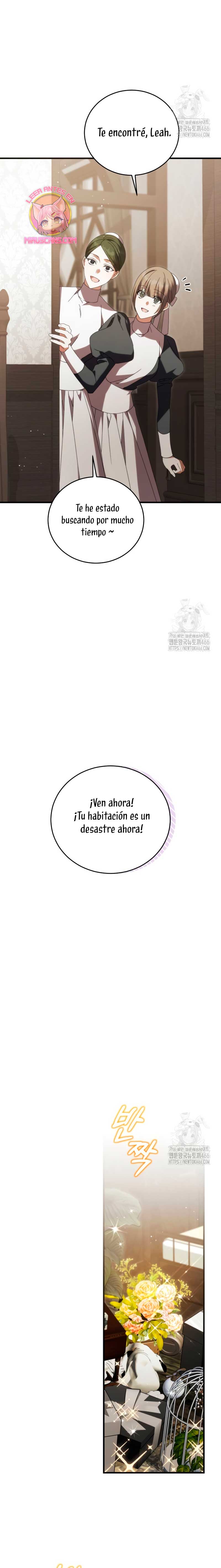 ¿Por qué te aferras en matarme? Capítulo 32 - Página 23