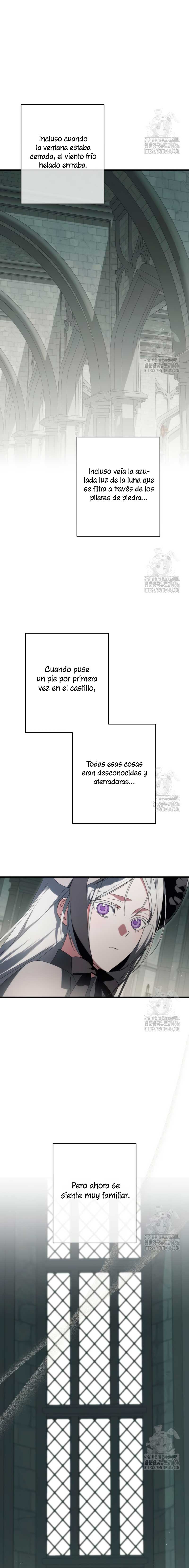 ¿Por qué te aferras en matarme? Capítulo 33 - Página 23