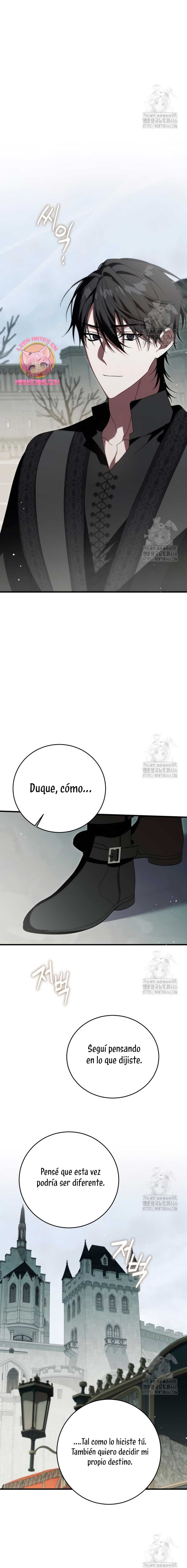 ¿Por qué te aferras en matarme? Capítulo 33 - Página 31