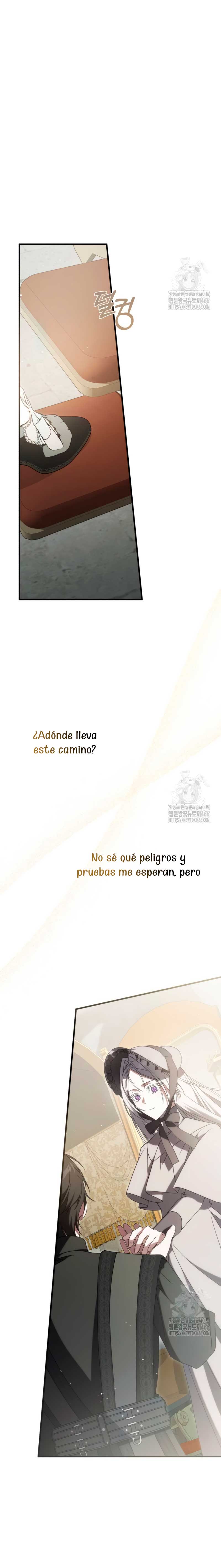 ¿Por qué te aferras en matarme? Capítulo 34 - Página 9
