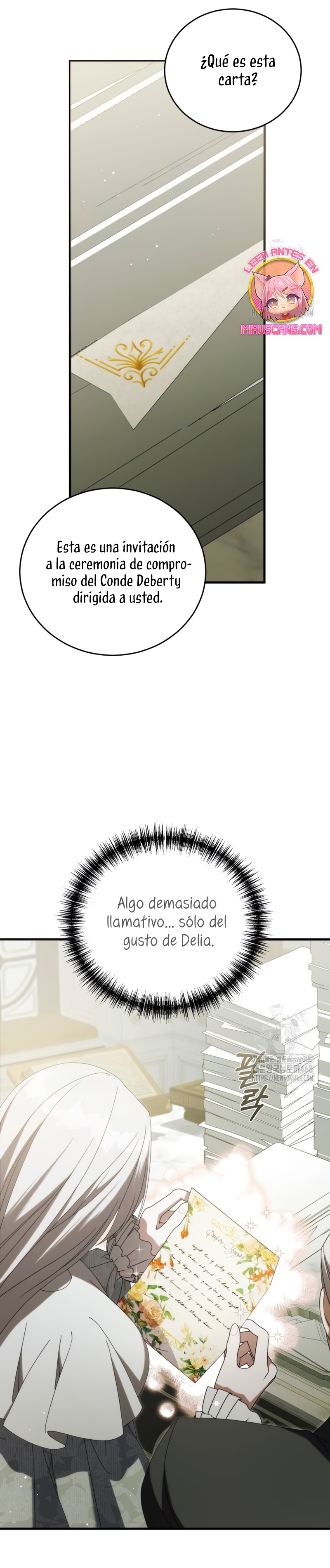 ¿Por qué te aferras en matarme? Capítulo 37 - Página 25