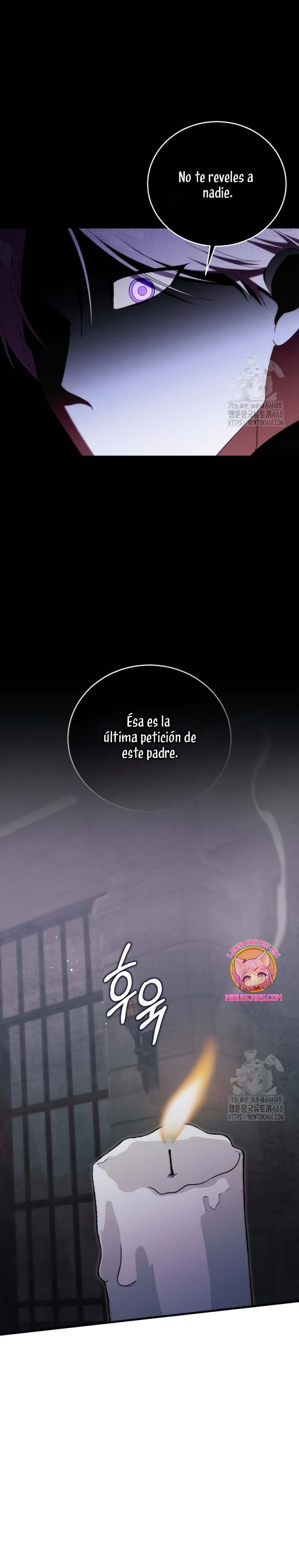 ¿Por qué te aferras en matarme? Capítulo 38 - Página 14