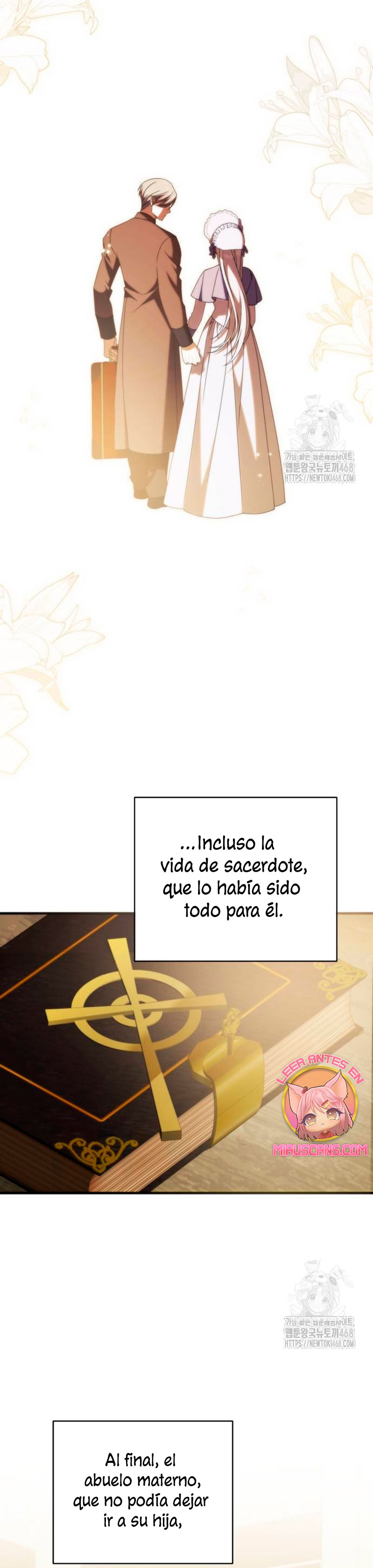 ¿Por qué te aferras en matarme? Capítulo 39 - Página 12