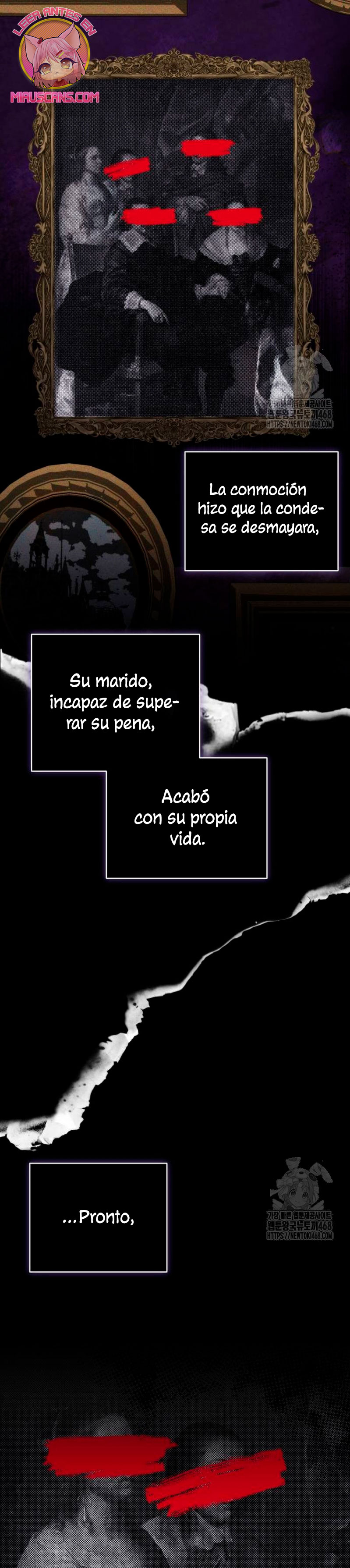 ¿Por qué te aferras en matarme? Capítulo 39 - Página 17