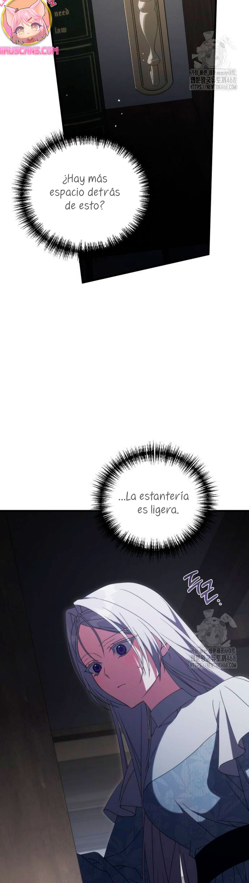 ¿Por qué te aferras en matarme? Capítulo 39 - Página 23