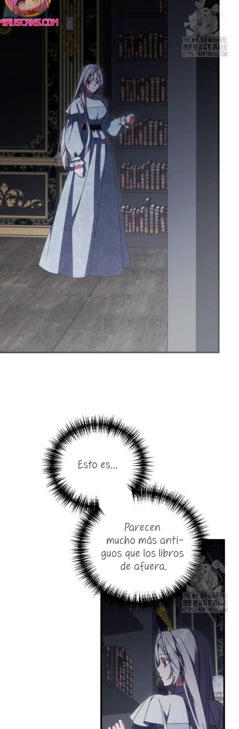 ¿Por qué te aferras en matarme? Capítulo 39 - Página 26