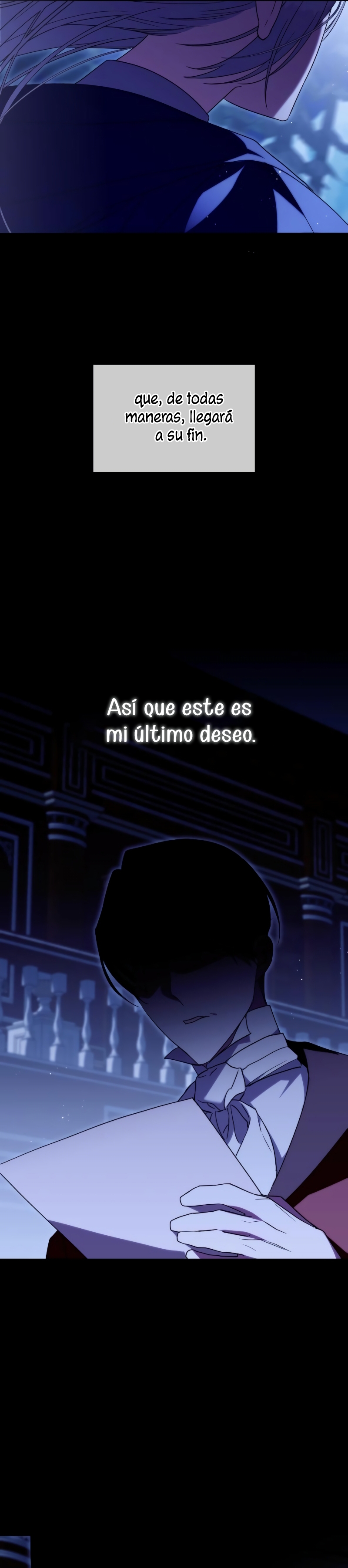 ¿Por qué te aferras en matarme? Capítulo 4 - Página 19
