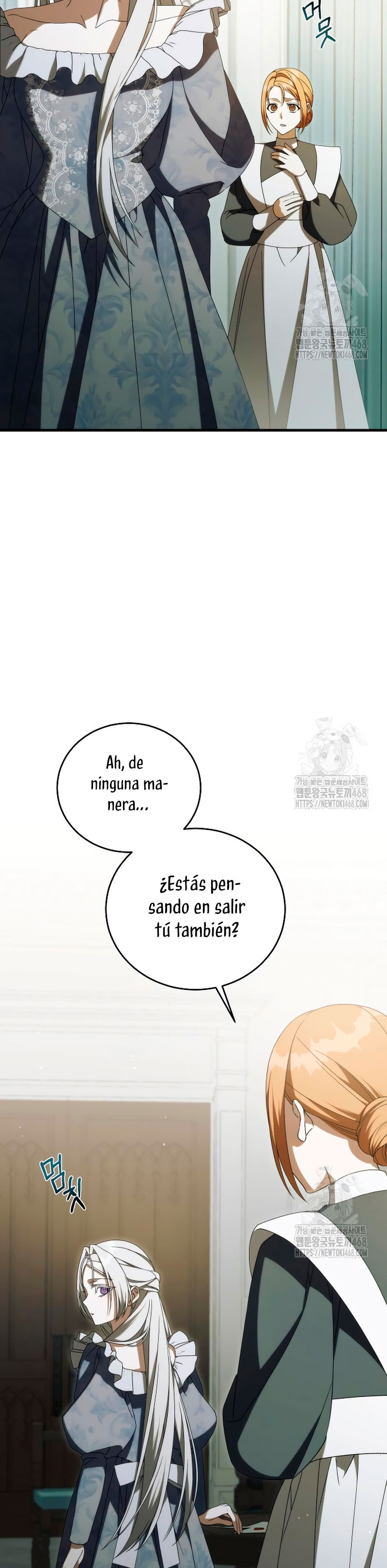 ¿Por qué te aferras en matarme? Capítulo 40 - Página 13