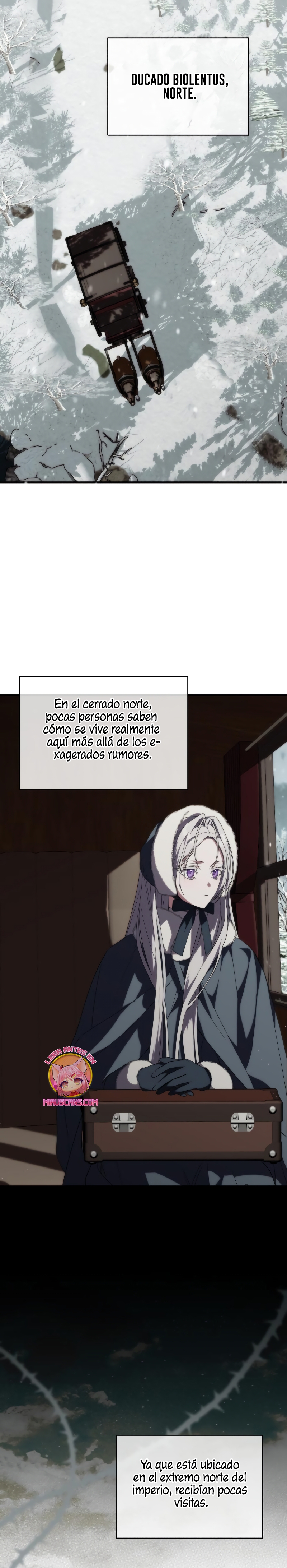 ¿Por qué te aferras en matarme? Capítulo 5 - Página 27