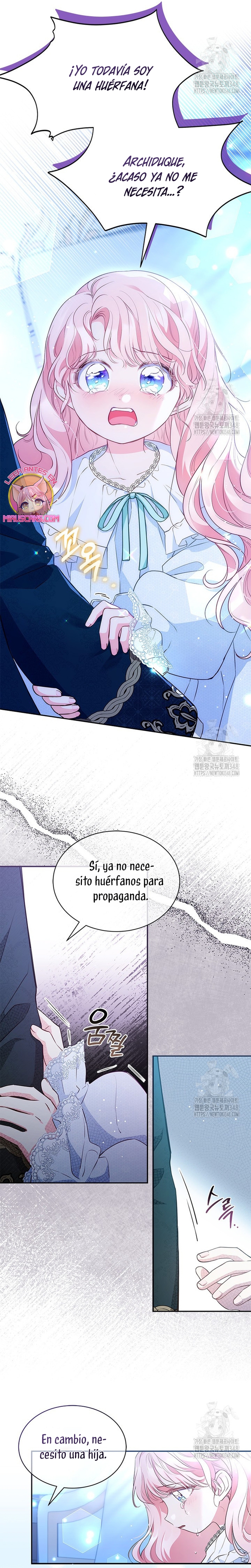 ¿Por qué insistes en rechazar el favor del emperador? Capítulo 11 - Página 26