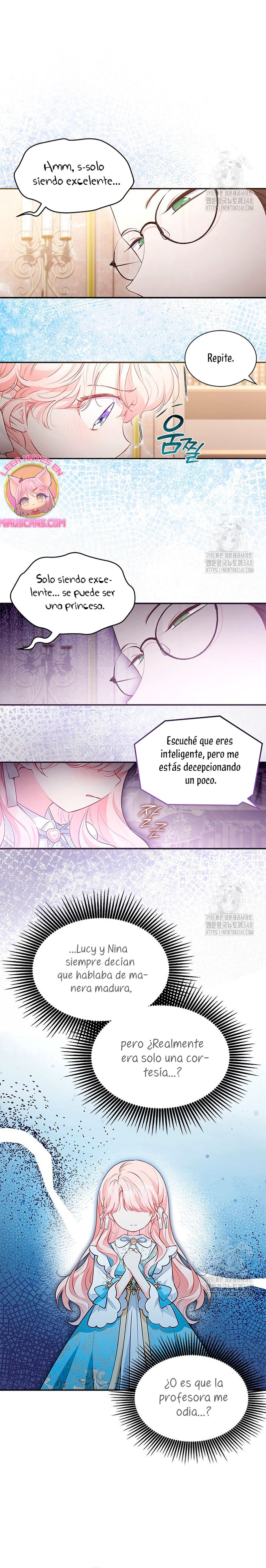 ¿Por qué insistes en rechazar el favor del emperador? Capítulo 16 - Página 13