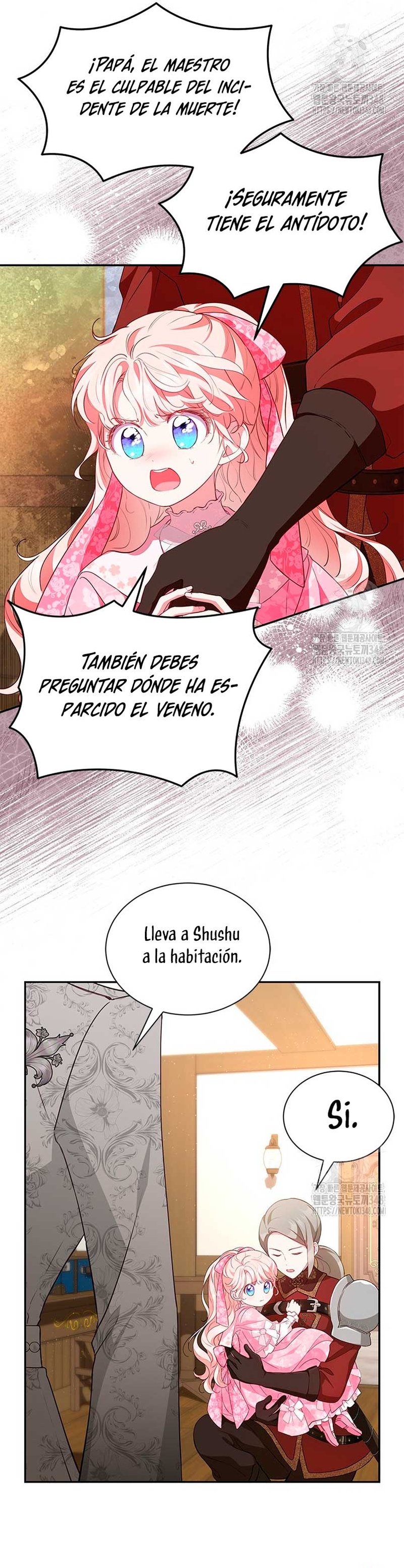 ¿Por qué insistes en rechazar el favor del emperador? Capítulo 21 - Página 10