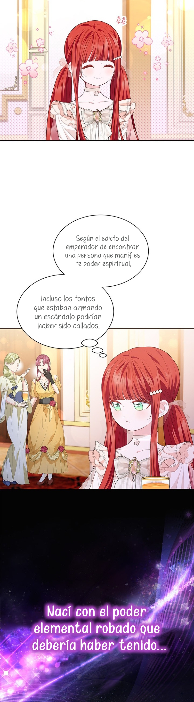 ¿Por qué insistes en rechazar el favor del emperador? Capítulo 24 - Página 14