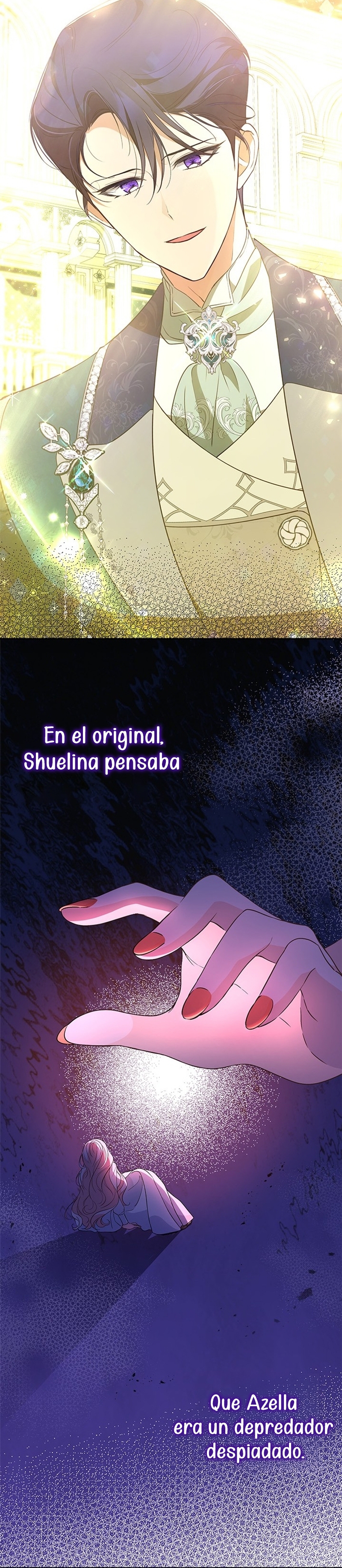 ¿Por qué insistes en rechazar el favor del emperador? Capítulo 34 - Página 29