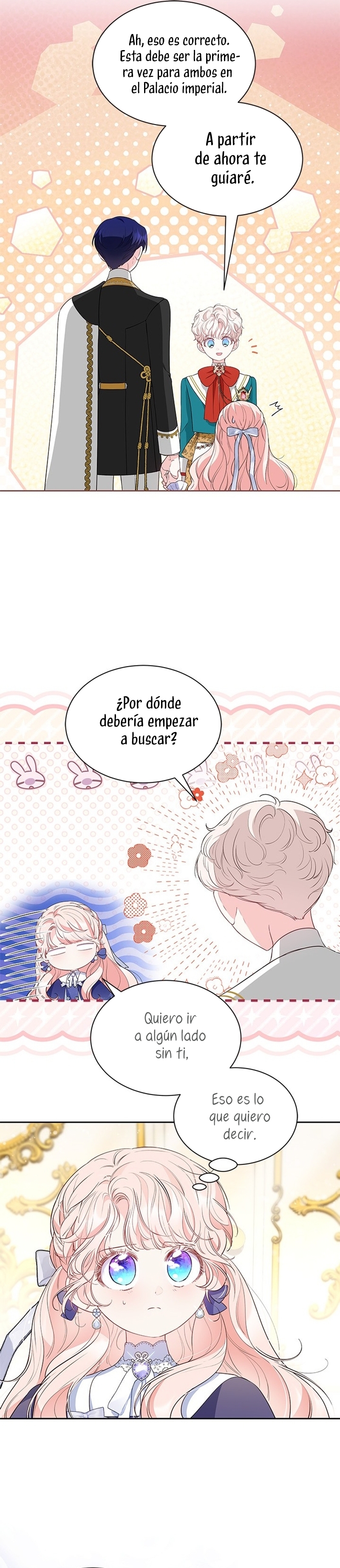 ¿Por qué insistes en rechazar el favor del emperador? Capítulo 37 - Página 10