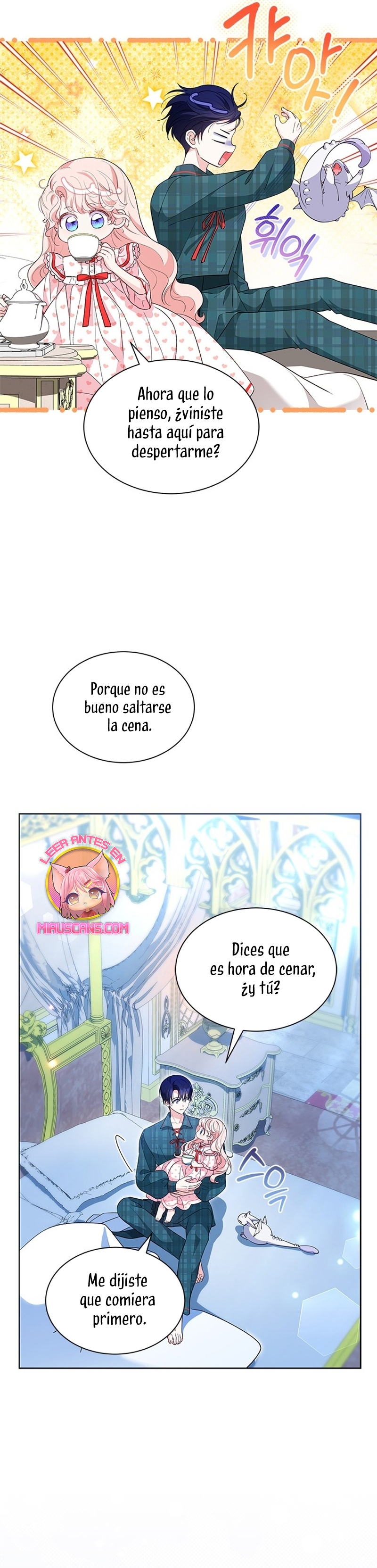 ¿Por qué insistes en rechazar el favor del emperador? Capítulo 40 - Página 15