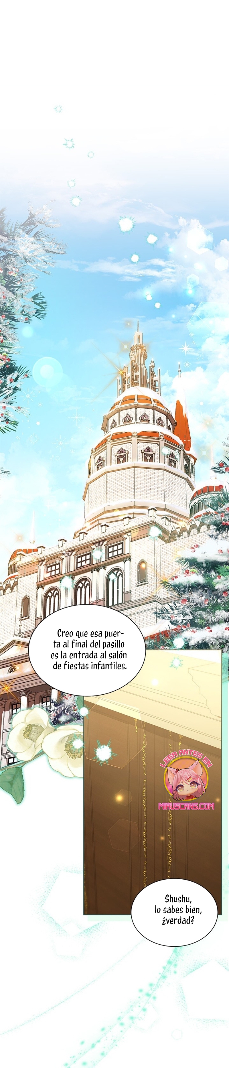 ¿Por qué insistes en rechazar el favor del emperador? Capítulo 41 - Página 3
