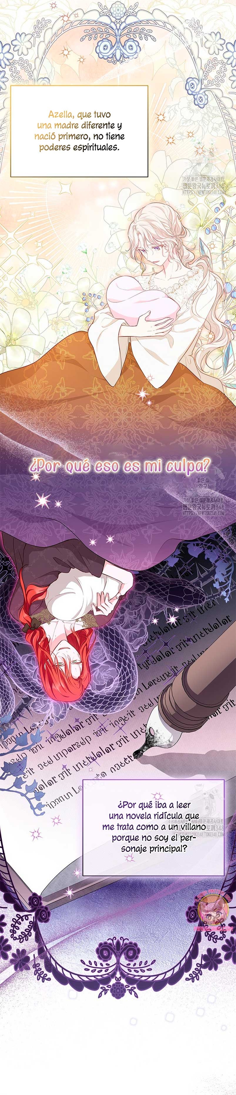 ¿Por qué insistes en rechazar el favor del emperador? Capítulo 8 - Página 16