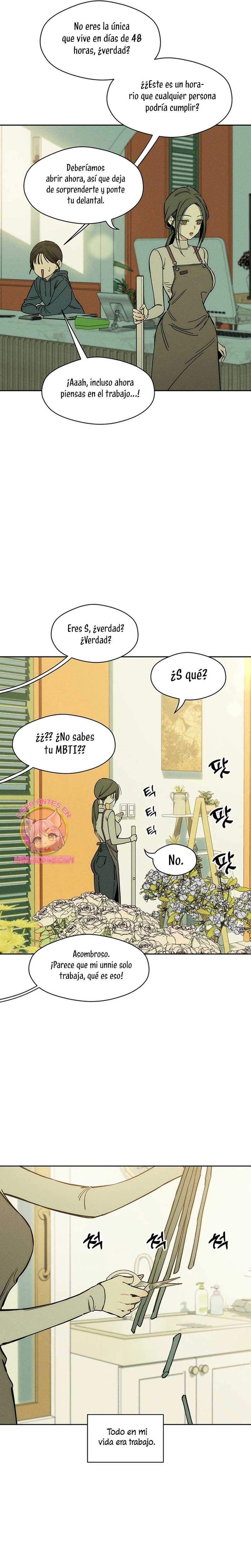 Lágrimas por una flor marchita Capítulo 1 - Página 25