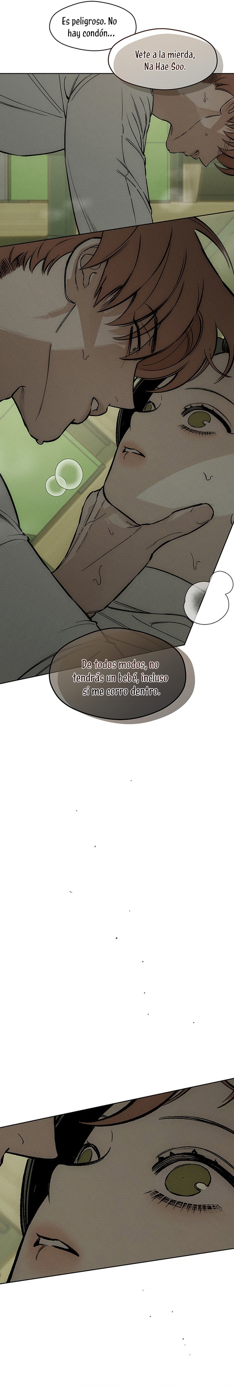 Lágrimas por una flor marchita Capítulo 11 - Página 30