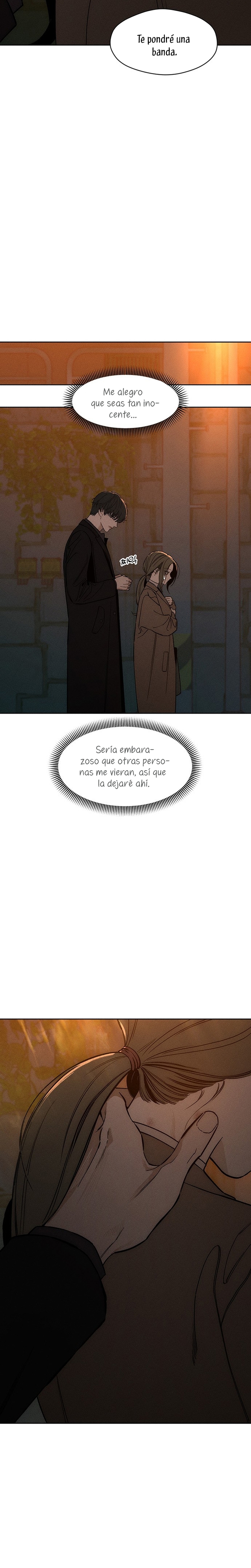 Lágrimas por una flor marchita Capítulo 11 - Página 7