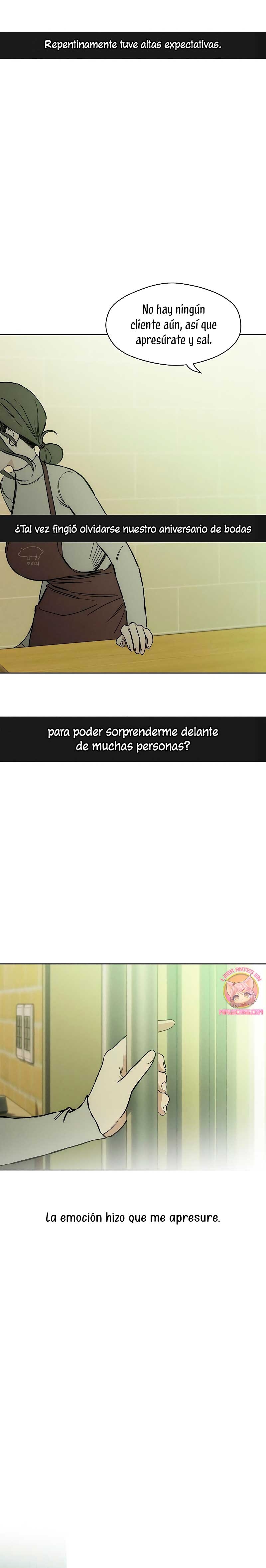 Lágrimas por una flor marchita Capítulo 17 - Página 20