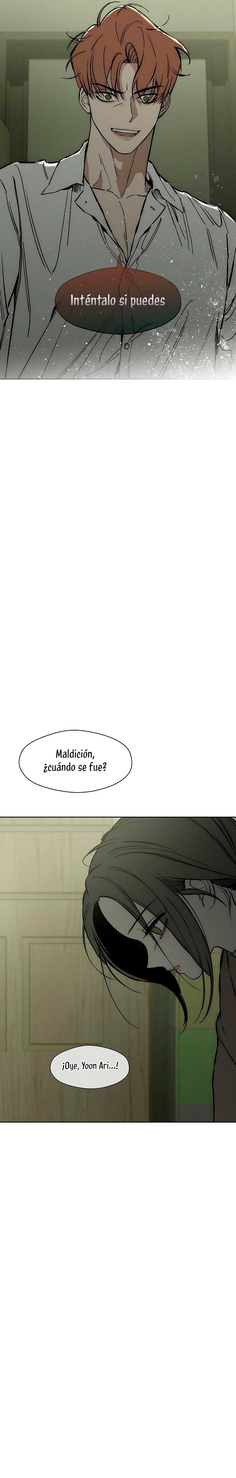 Lágrimas por una flor marchita Capítulo 18 - Página 21