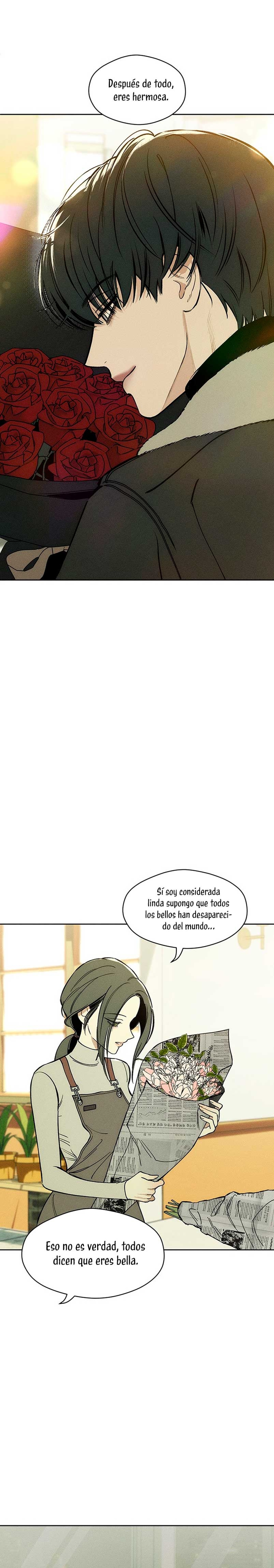 Lágrimas por una flor marchita Capítulo 2 - Página 11