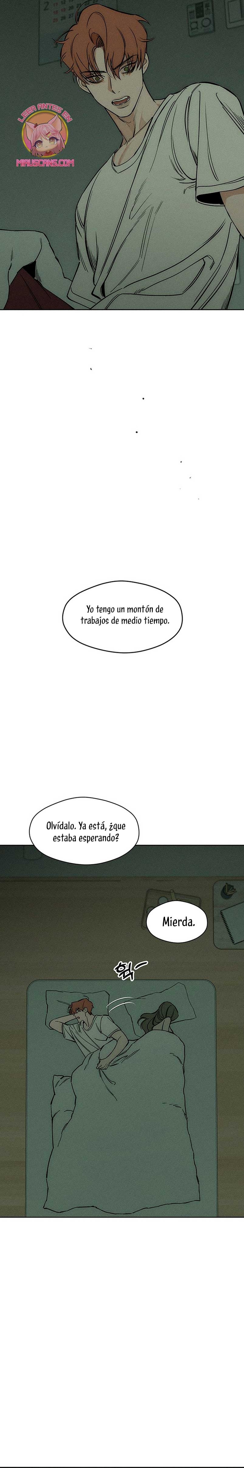 Lágrimas por una flor marchita Capítulo 2 - Página 22