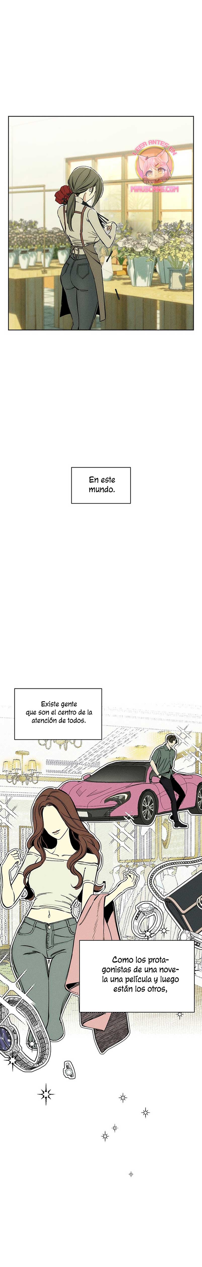 Lágrimas por una flor marchita Capítulo 2 - Página 3